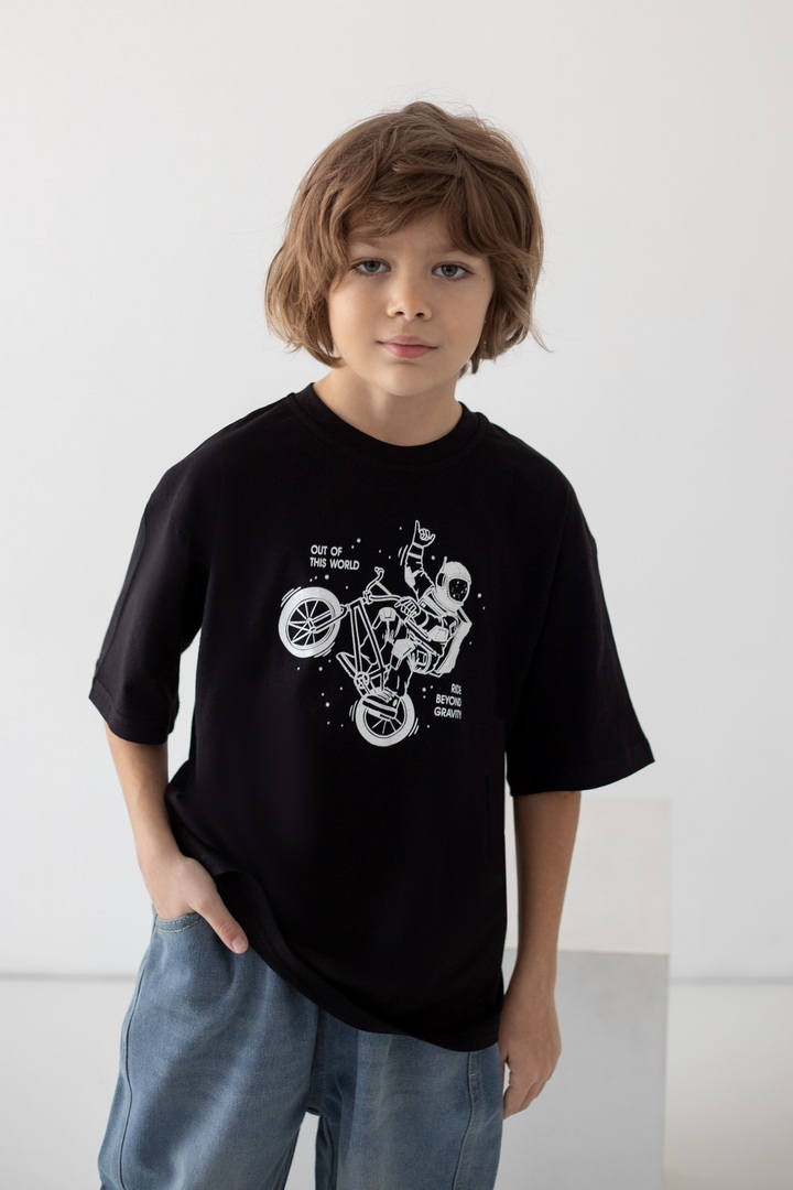 Футболка для хлопців